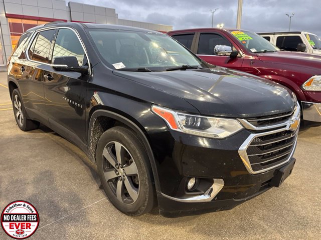 2018 Chevrolet Traverse 3LT - Photo 5