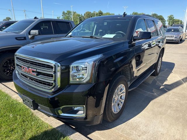 2017 GMC Yukon 4WD SLT's photo