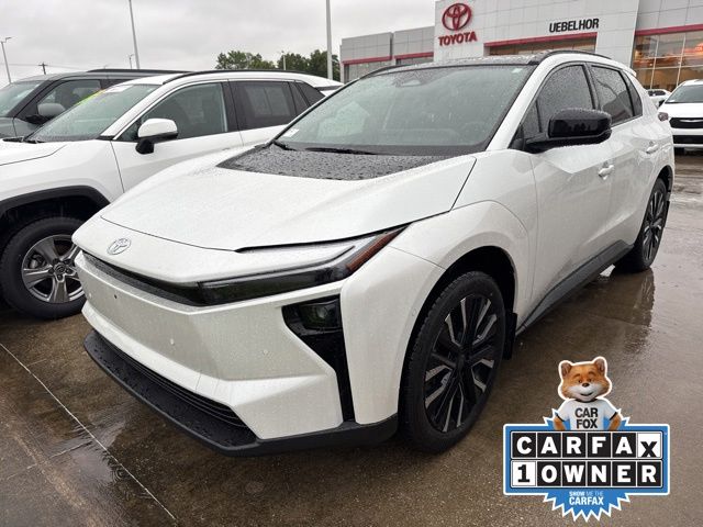 2026 Toyota bZ4X Limited AWD's photo