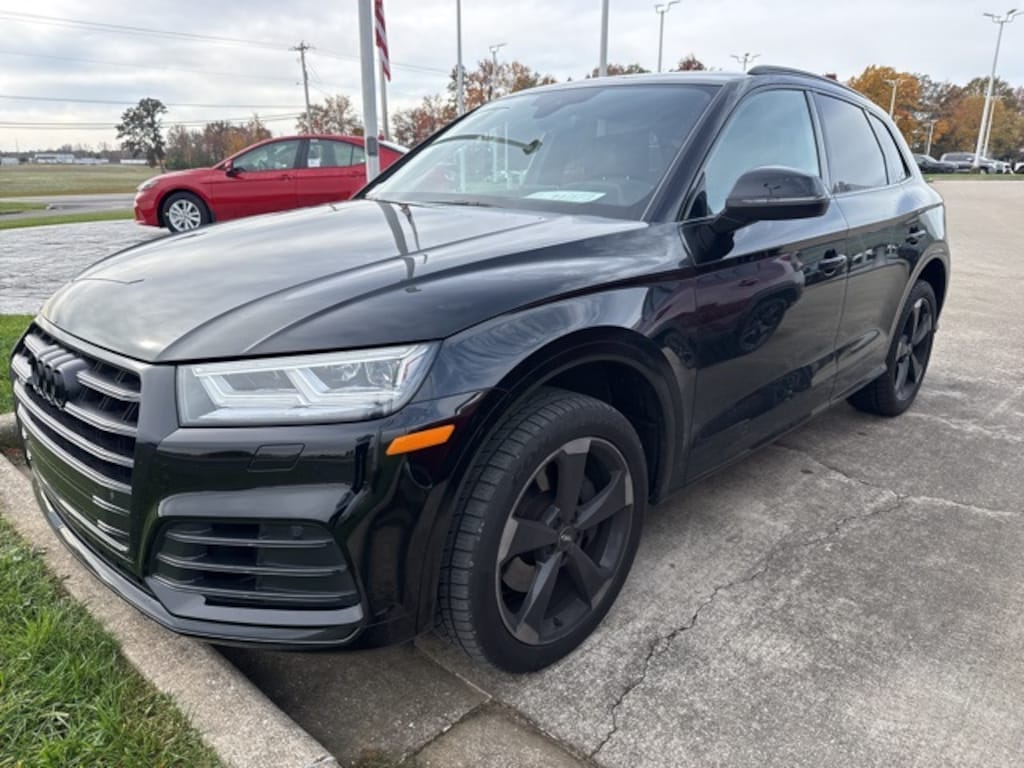 Used 2020 Audi SQ5 Premium SUV