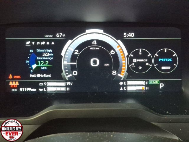 2023 Toyota Tundra TRD Pro - Photo 14