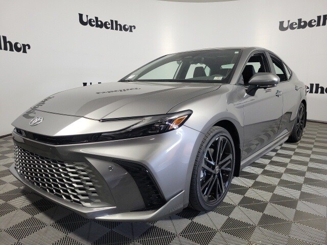 2026 Toyota Camry XSE photo 3