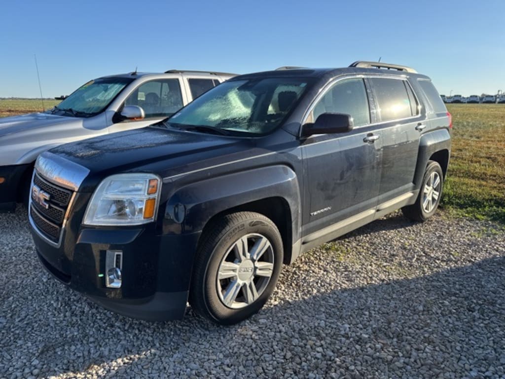 Used 2015 GMC Terrain SLE-2 SUV