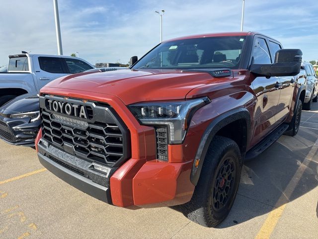 2024 Toyota Tundra's photo