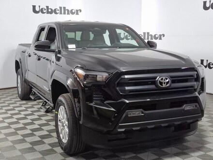 2026 Toyota Tacoma SR5 4X4 DBL CAB LONG BED