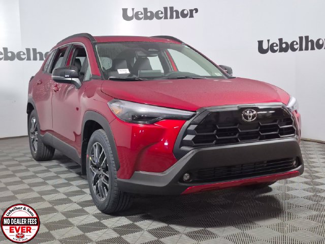 2026 Toyota Corolla Cross