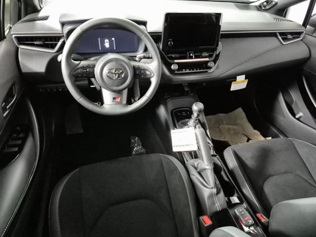 New 2025 Toyota GR Corolla Premium 5DR PREMIUM