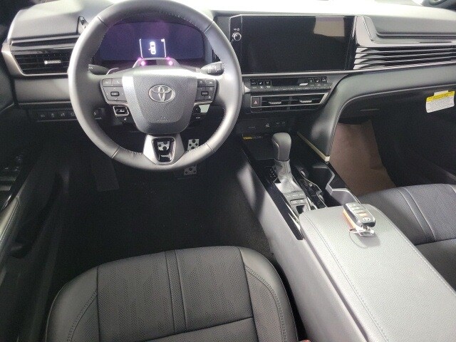 2026 Toyota Camry XSE photo 2