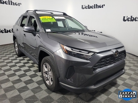 2023 Toyota RAV4 XLE SUV