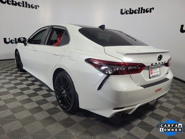 2024 Toyota Camry XSE V6 photo 4