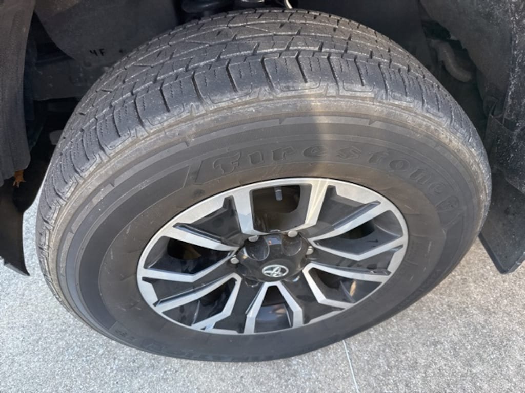 Certified 2023 Toyota Tacoma TRD Sport Truck Double Cab