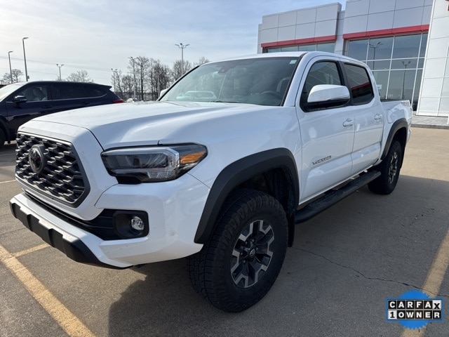 2020 Toyota Tacoma TRD Off Road's photo