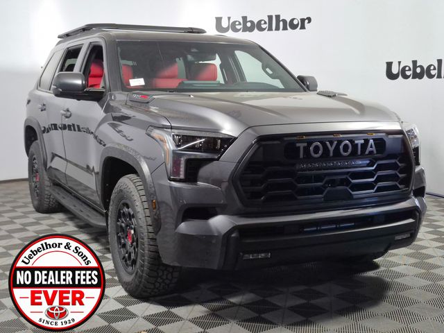 2026 Toyota Sequoia TRD PRO HYBRID 
