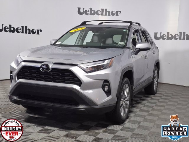 2025 Toyota RAV4 XLE Premium - Photo 3