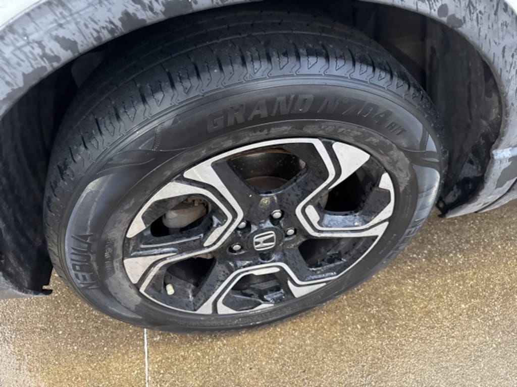 Used 2018 Honda CR-V Touring SUV