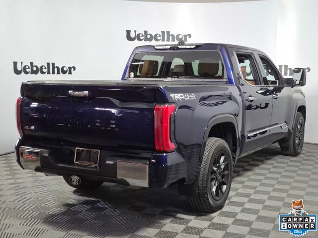 2024 Toyota Tundra 1794 Edition - Photo 7