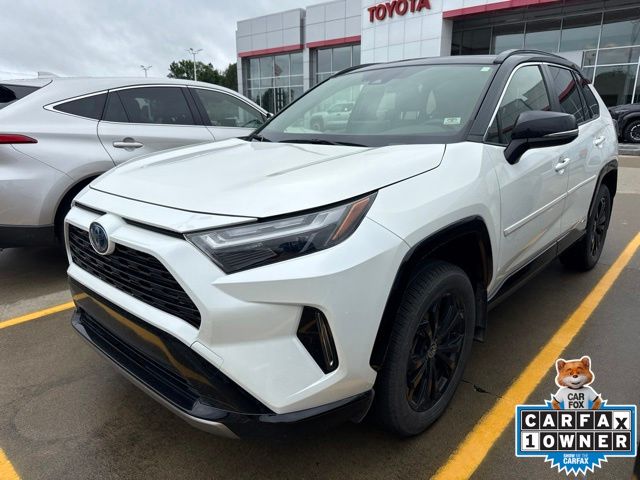 2022 Toyota RAV4 XSE - Photo 1