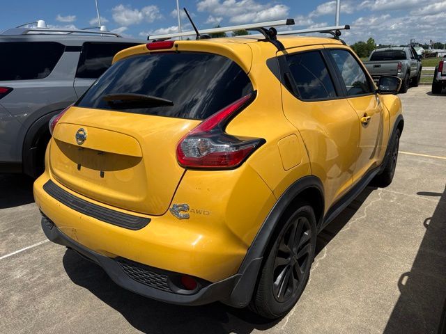 2015 Nissan JUKE SL - Photo 7