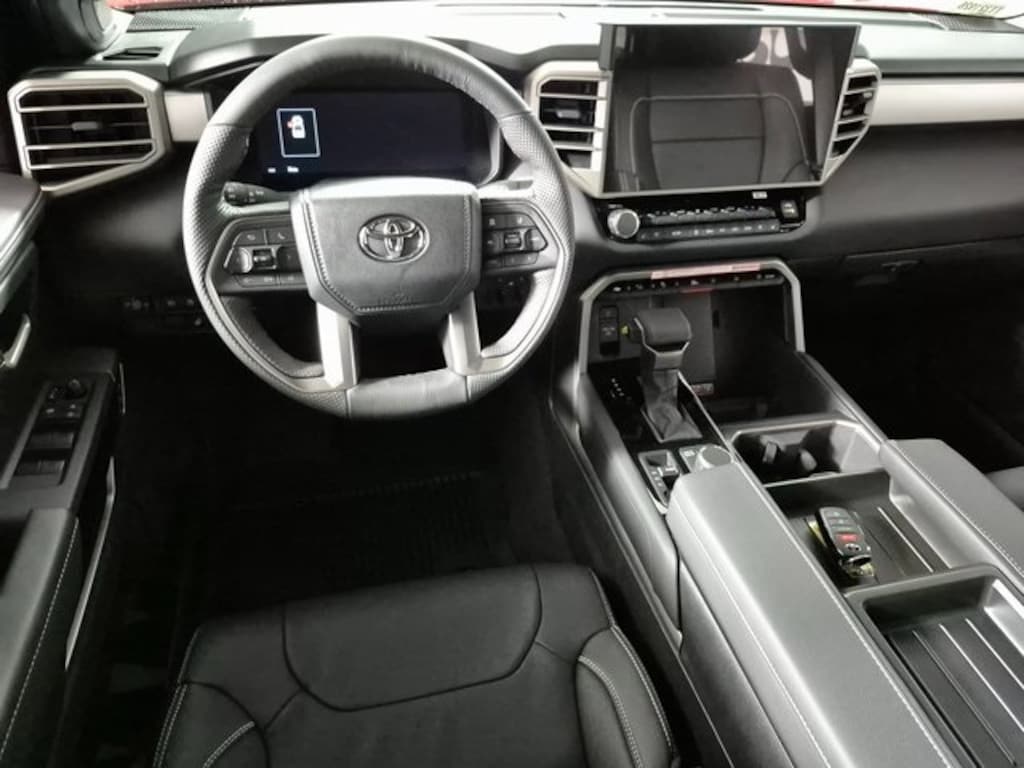 New 2026 Toyota Tundra i-FORCE MAX Limited LIMITED CREWMAX 5.5