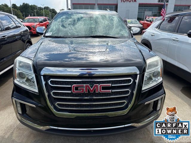 2017 GMC Terrain SLT - Photo 12