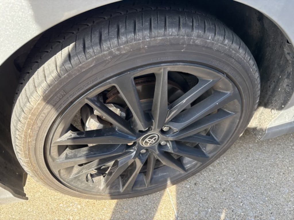 Certified 2024 Toyota Camry XSE Sedan