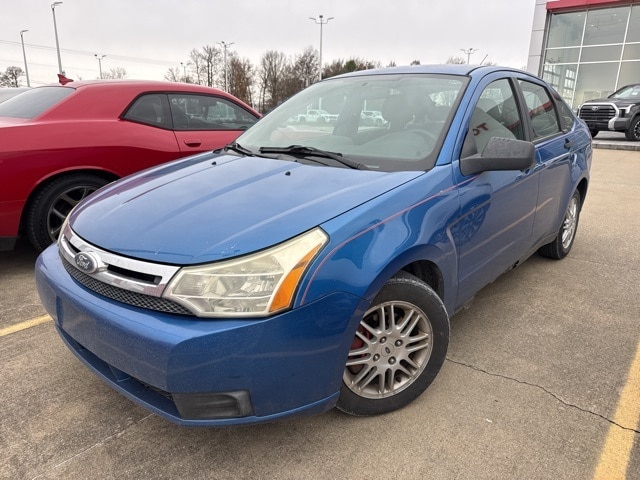 2010 Ford Focus SE