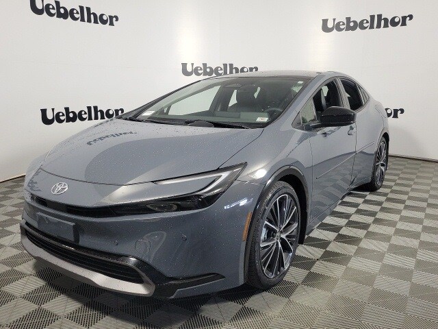 2026 Toyota Prius Limited photo 3