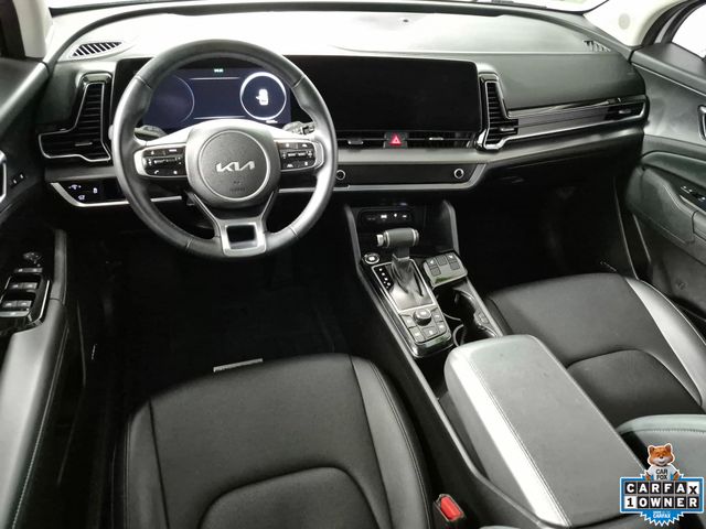 2025 Kia Sportage SX - Photo 10
