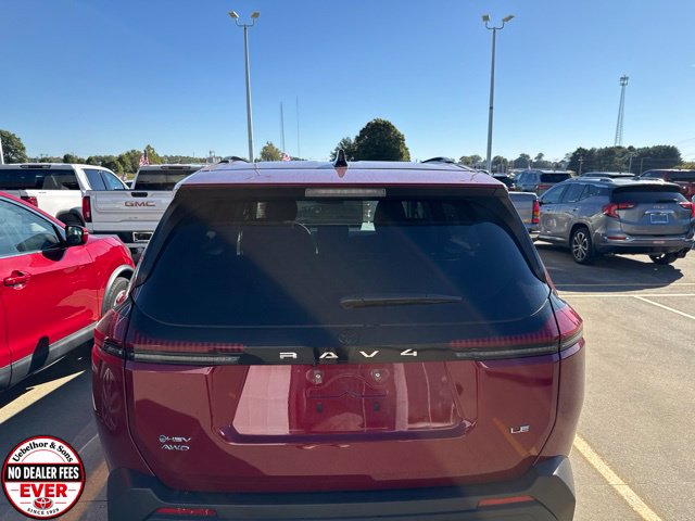 2026 Toyota RAV4 LE - Photo 21