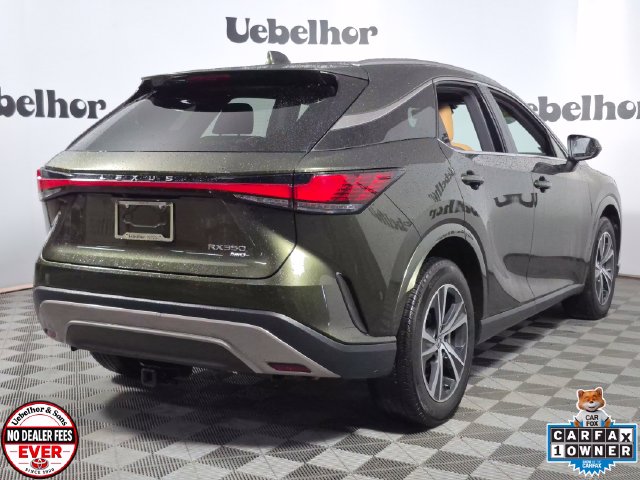 2025 Lexus RX 350 - Photo 7