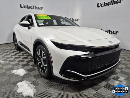 2023 Toyota Crown XLE Sedan