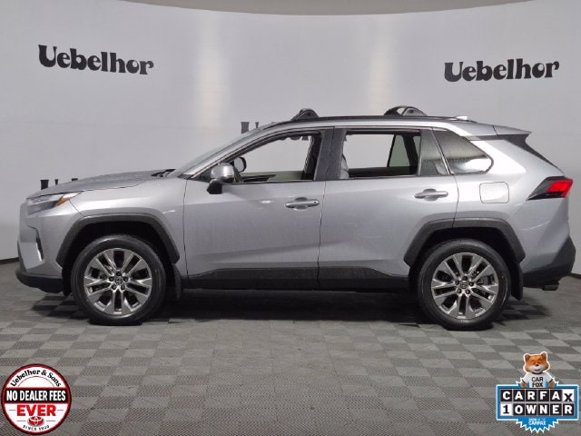 2025 Toyota RAV4 XLE Premium - Photo 4