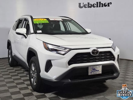 2024 Toyota RAV4 XLE SUV