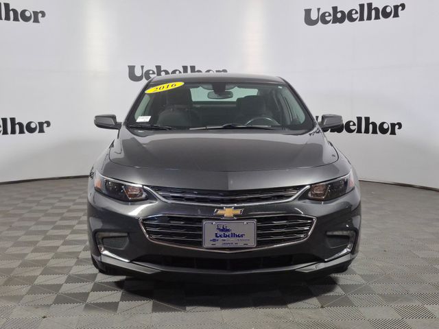 Used 2016 Chevrolet Malibu 1LT with VIN 1G1ZE5ST0GF359782 for sale in Jasper, IN