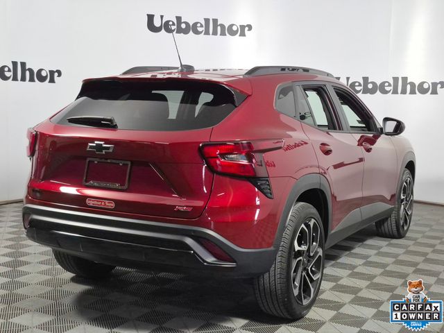 2025 Chevrolet Trax RS - Photo 7