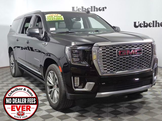 2021 GMC Yukon XL