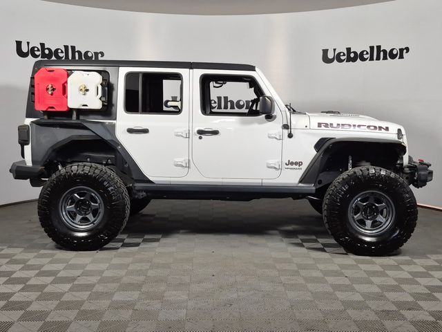 2018 Jeep All-New Wrangler Unlimited Rubicon - Photo 8