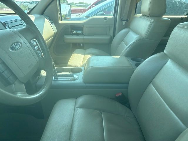Used 2007 Ford F-150 XLT with VIN 1FTPW12V77FA30941 for sale in Jasper, IN