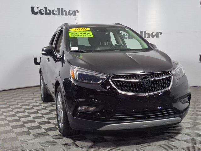 2018 Buick Encore Premium