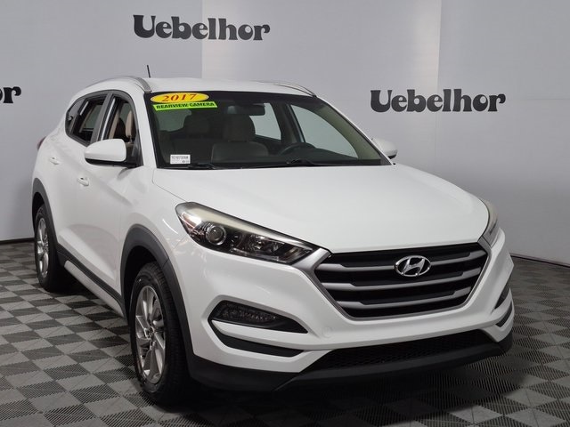 2017 Hyundai Tucson SE's photo