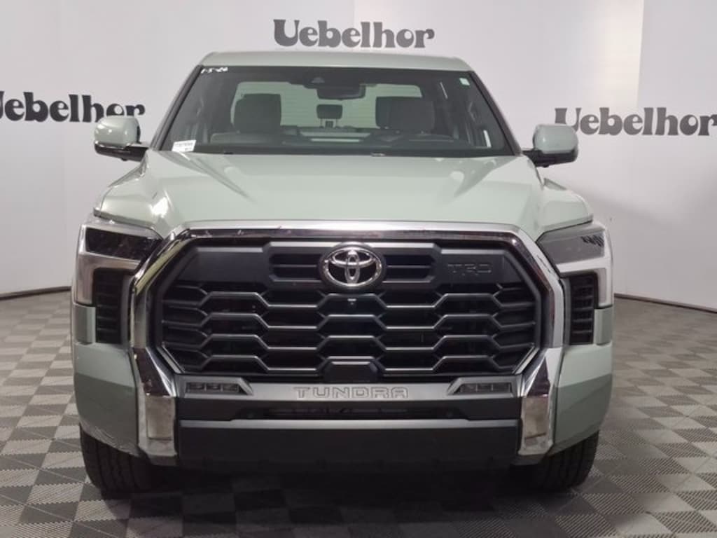 Used 2025 Toyota Tundra SR5 Truck CrewMax