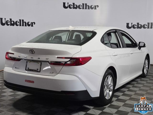 2025 Toyota Camry LE - Photo 7