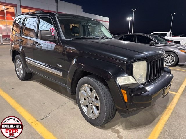 2012 Jeep Liberty Sport - Photo 10