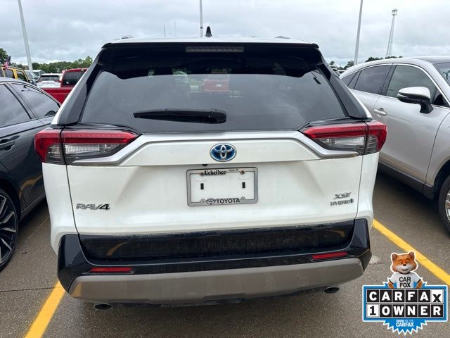 2022 Toyota RAV4 XSE - Photo 8