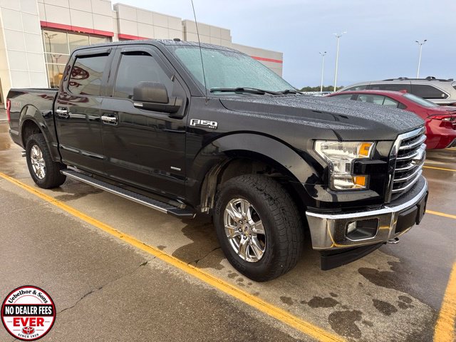 2017 Ford F-150 XLT - Photo 14