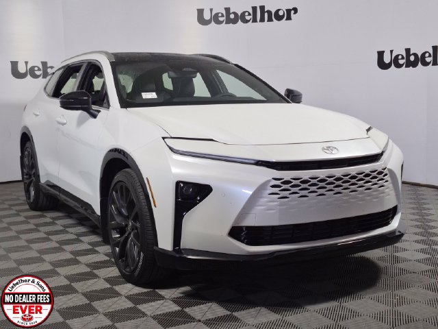 2026 Toyota Crown Signia