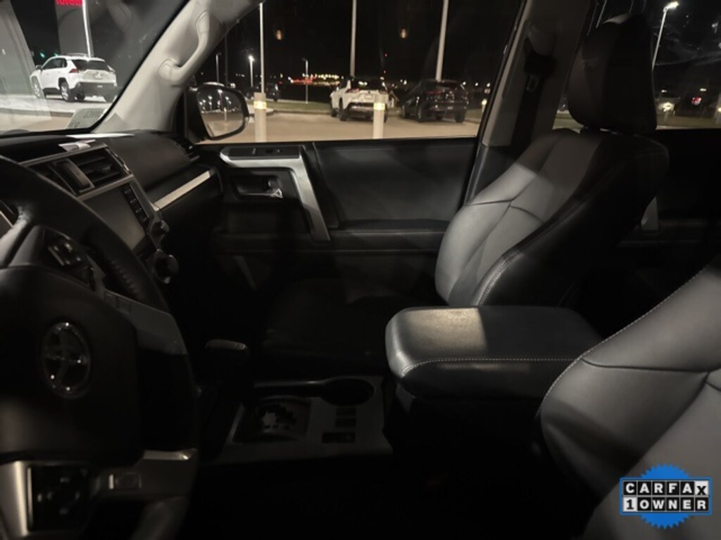 Certified 2024 Toyota 4Runner TRD Sport SUV