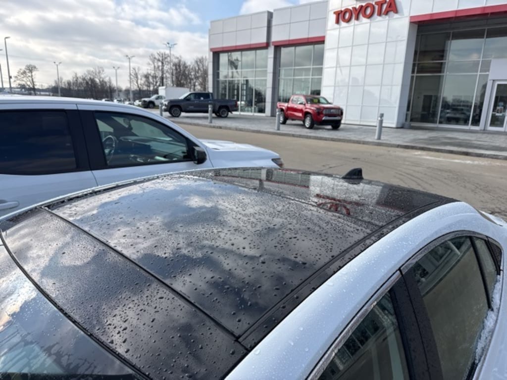 Certified 2026 Toyota Camry LE Sedan