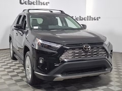 2025 Toyota RAV4 Limited LIMITED AWD SUV