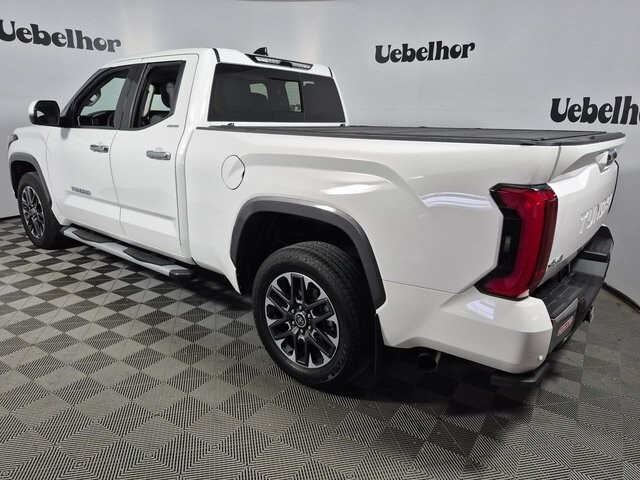 2022 Toyota Tundra Limited Double Cab photo 4